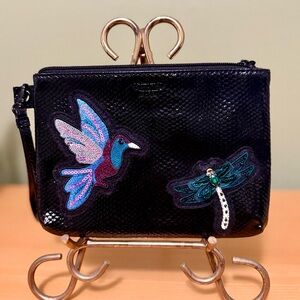 🌸Victoria’s Secret NWOT cosmetics bag. CB02